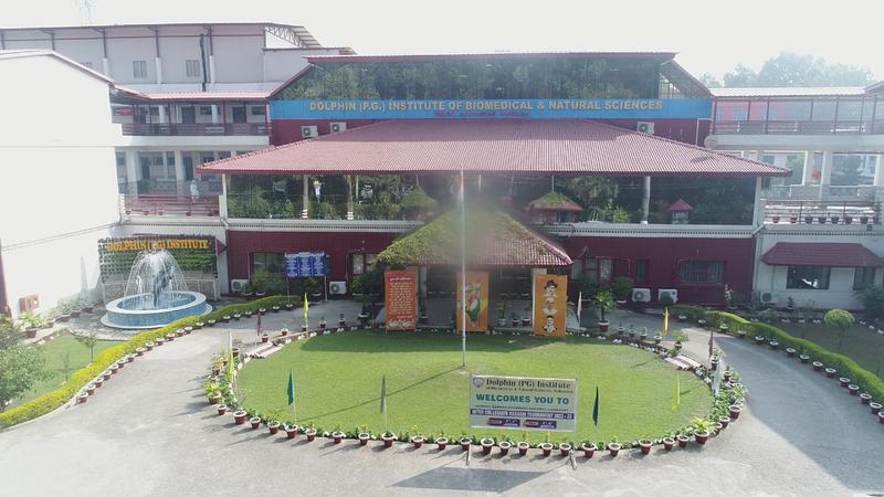 Dolphin PG Institute of BioMedical & Natural Sciences